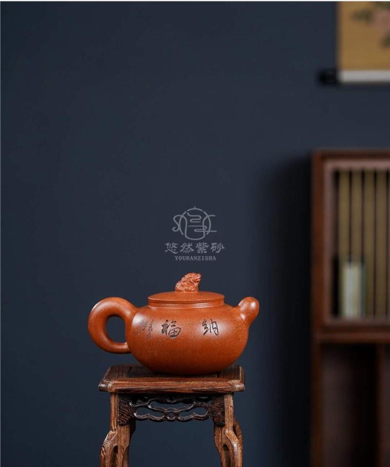 蒋荣生作品 瑞兽图片