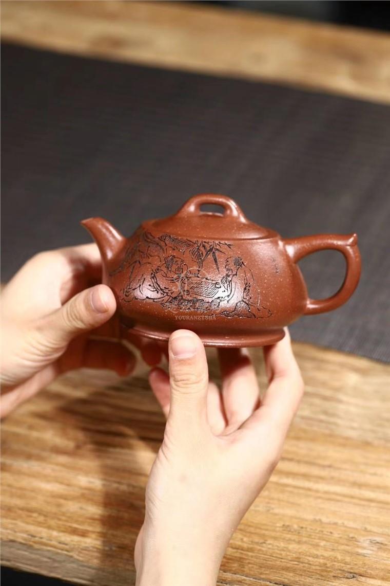 马晨作品 清远套具图片