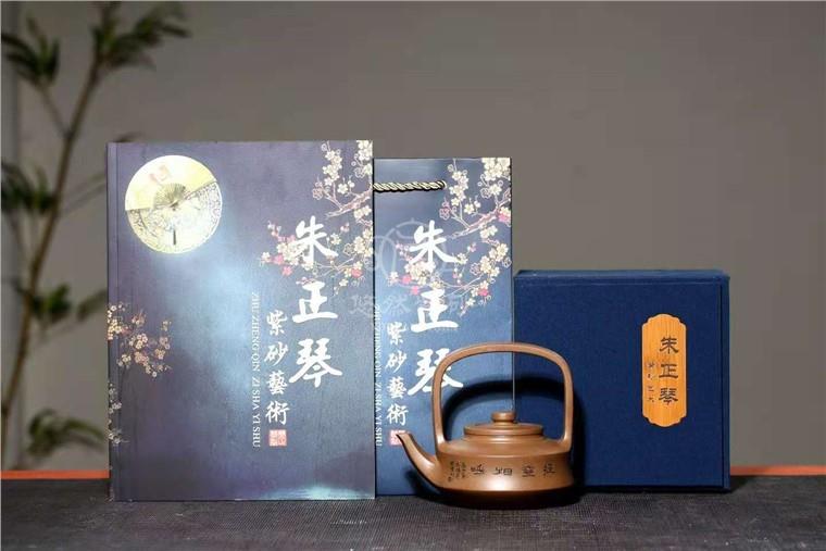 朱正琴作品 提壁