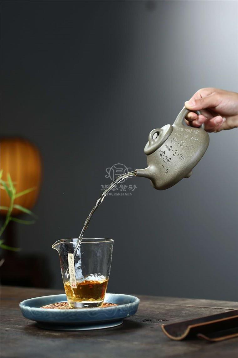 张成华作品 石瓢