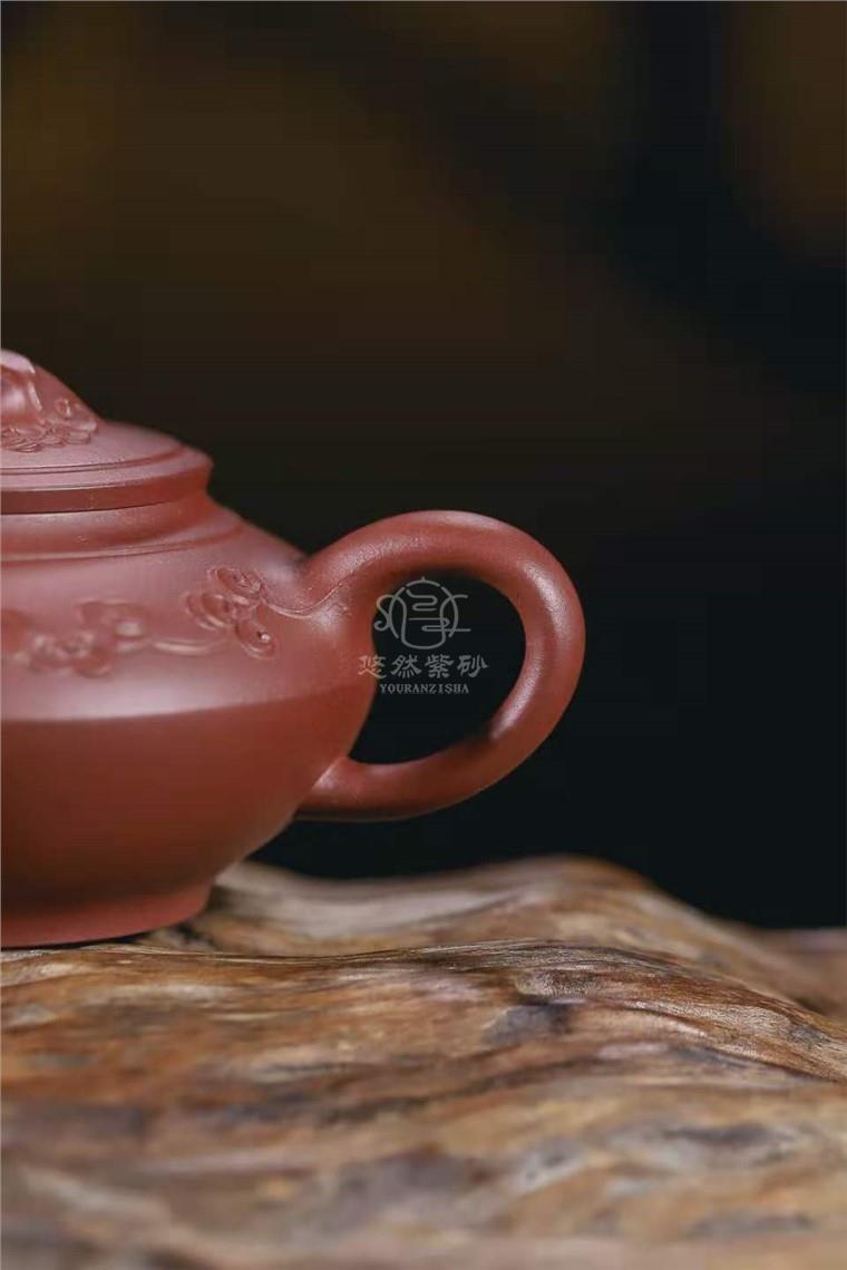 范微琴作品 云兮壶图片
