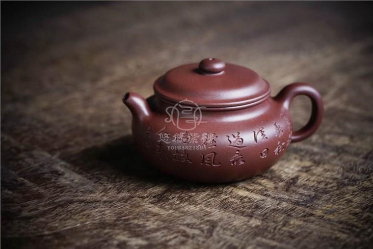 张成华作品 仿古图片