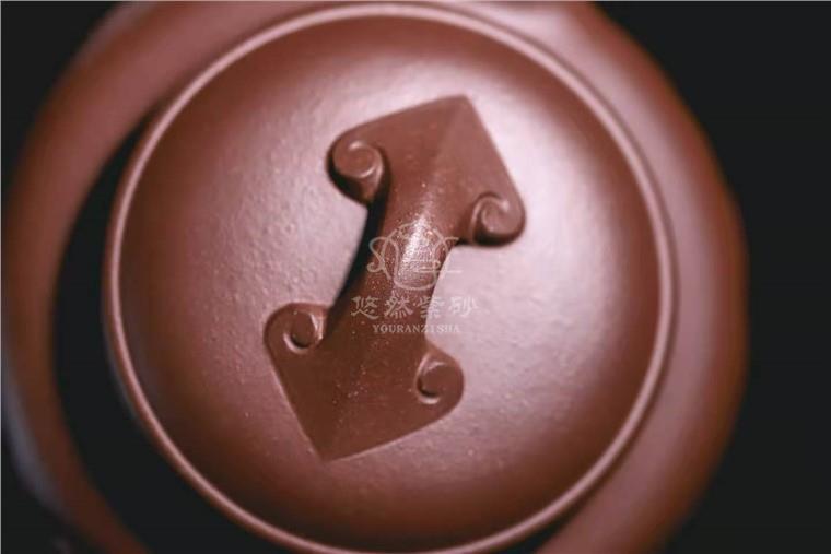 范微琴作品 仿古如意图片