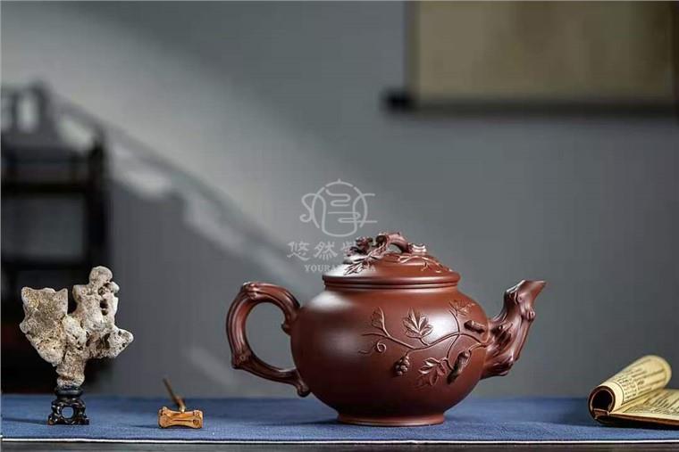 周云作品 松鼠葡萄套组图片