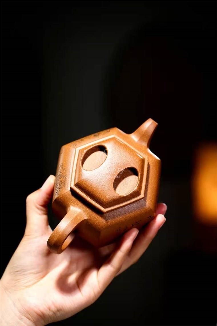 杨珺作品 六方牛盖图片