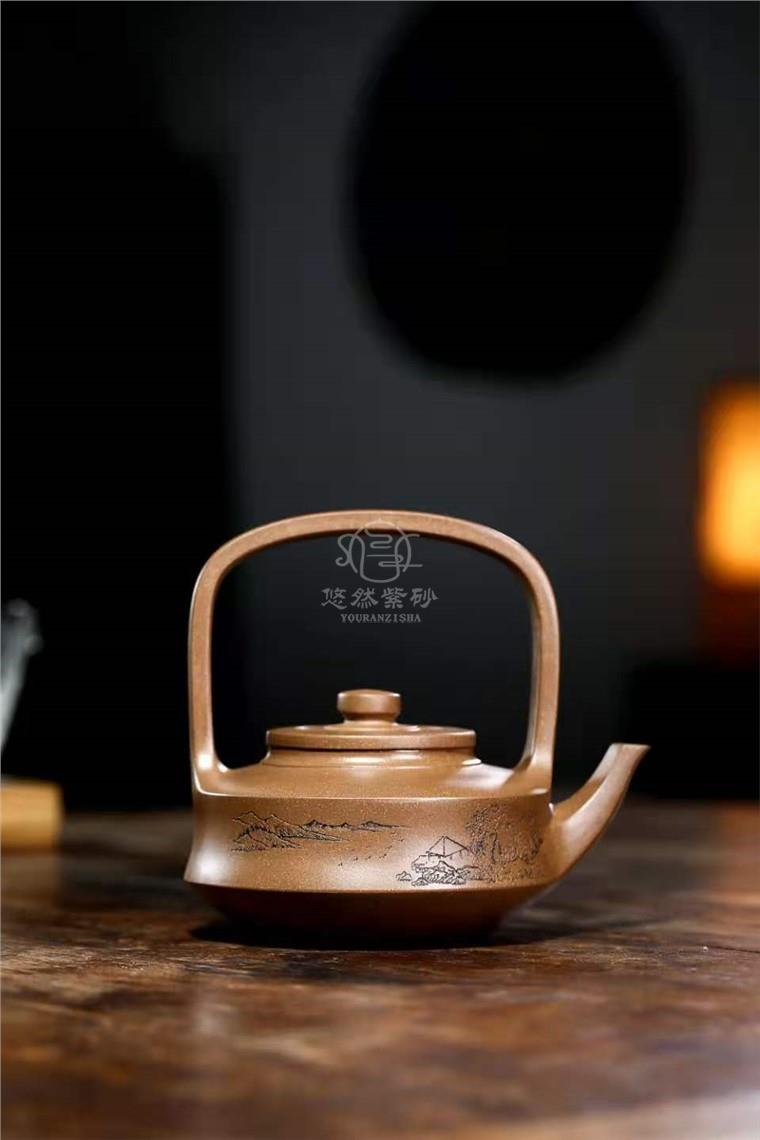 朱正琴作品 提壁图片