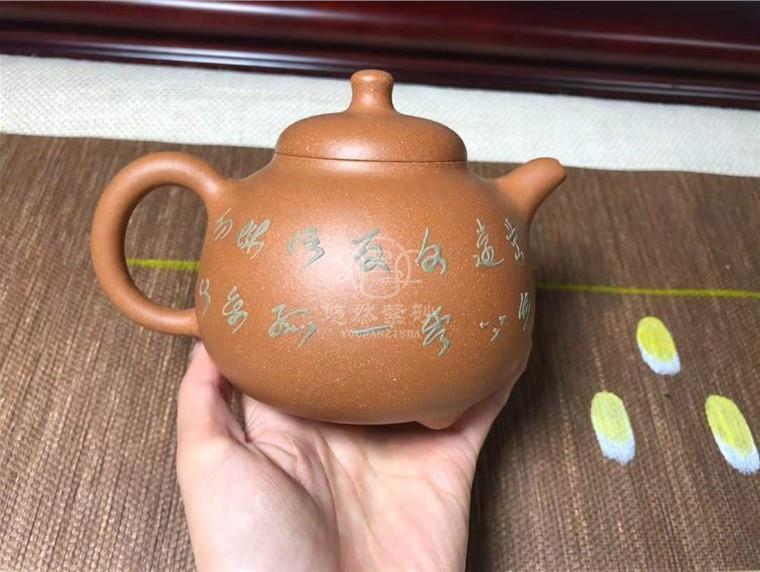 刘政作品 泥绘乳丁图片