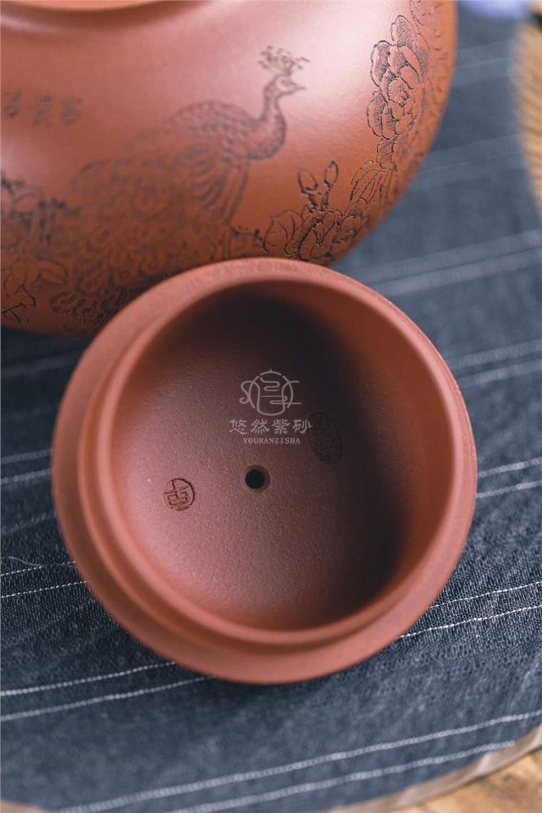 牟锦芬作品 国色天香图片