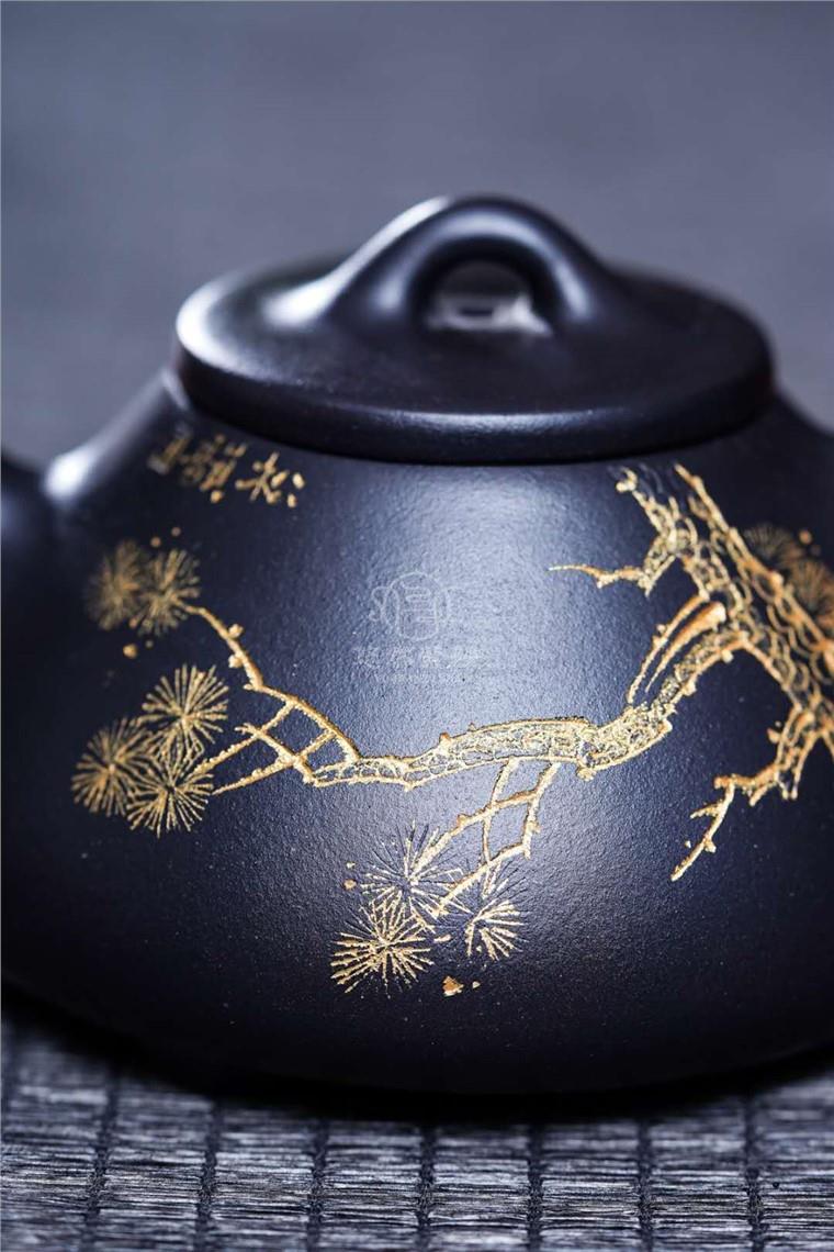 蒋荣生作品 石瓢图片
