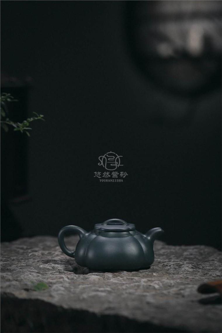 牟锦芬作品 菱花如意图片