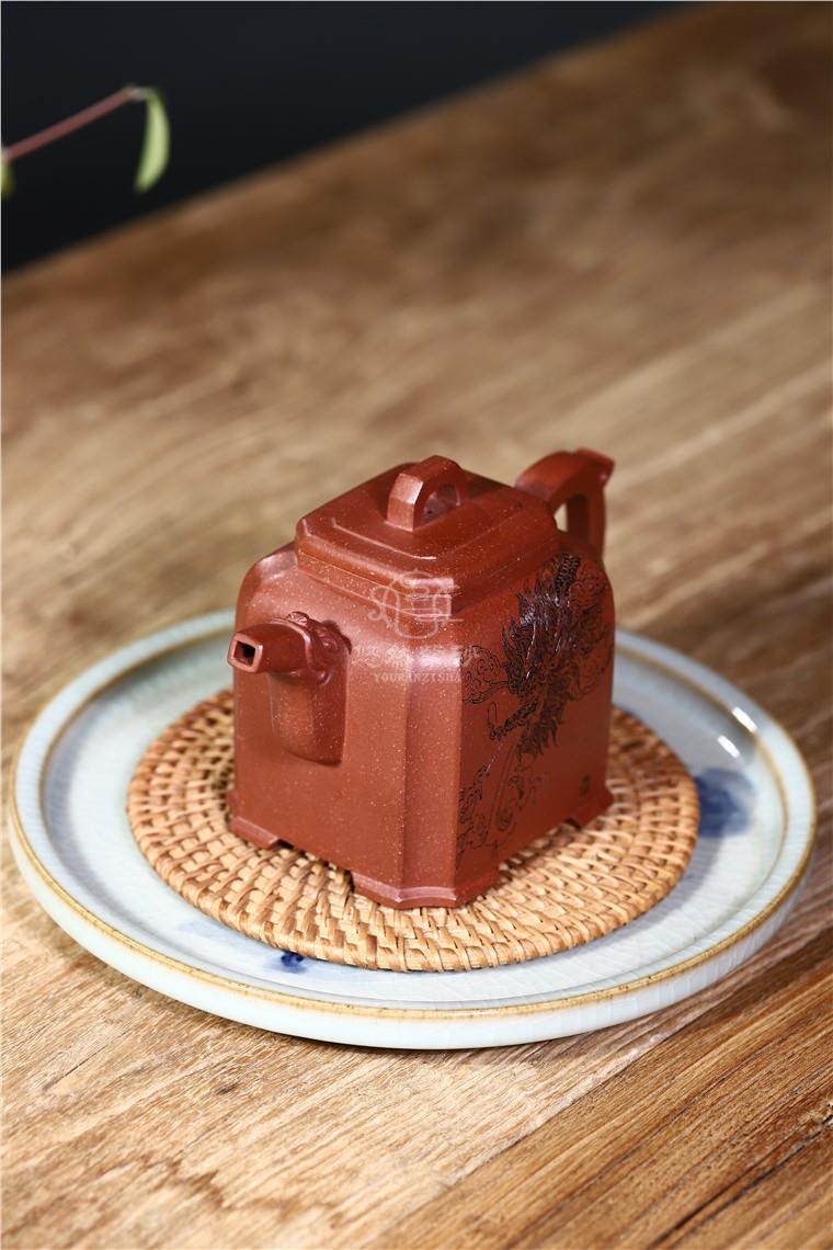 范君浩作品 龙行天下图片