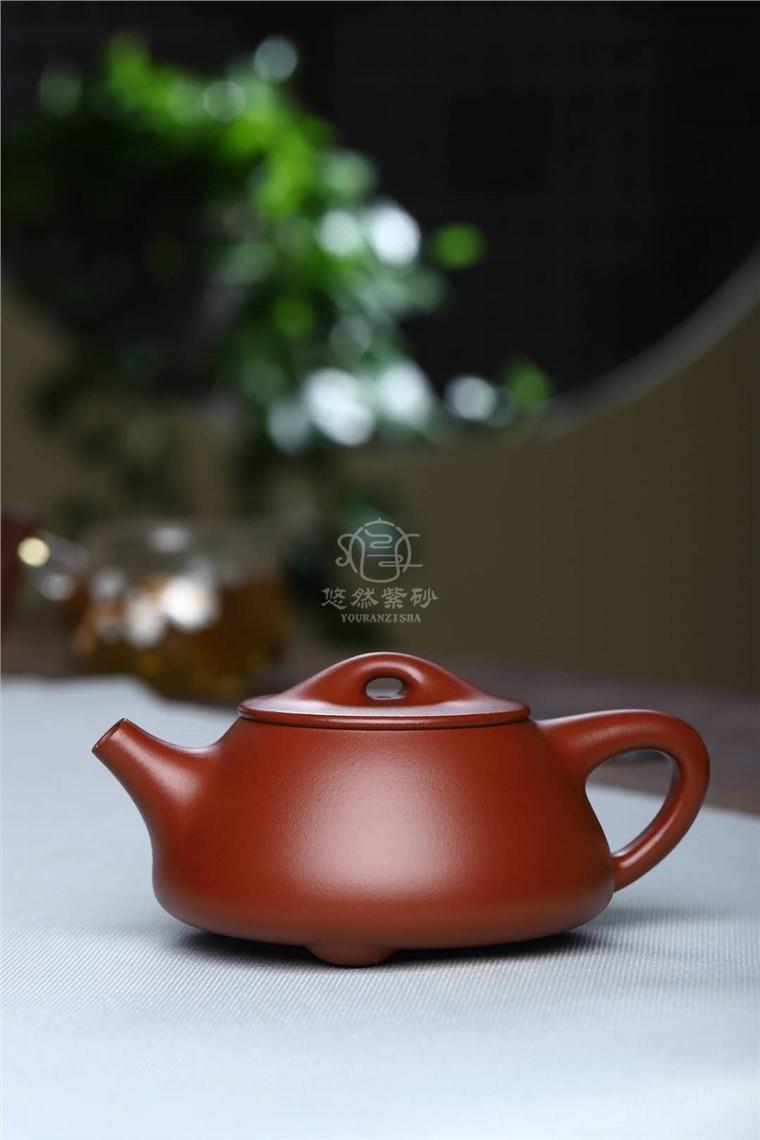 范文杰作品 景舟石瓢图片