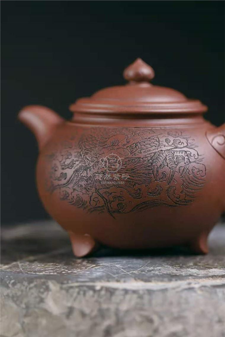 牟锦芬作品 云肩如意图片