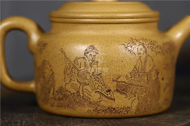 马晨作品 德钟图片