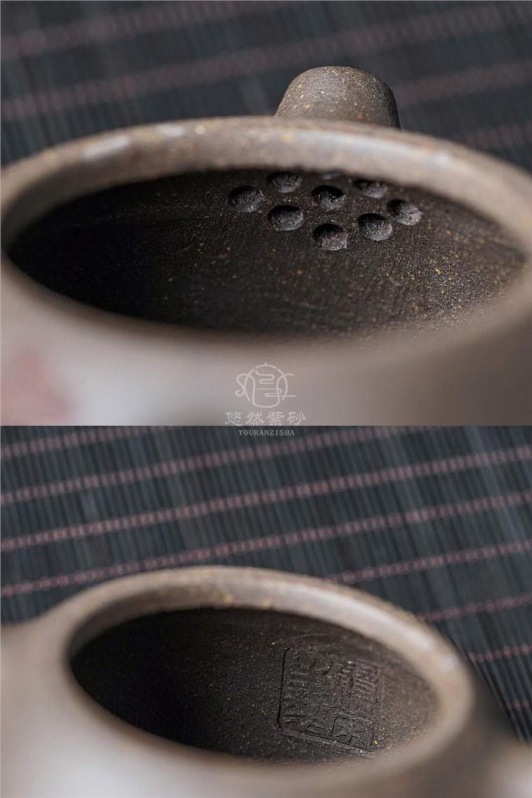 蒋荣生作品 松鼠西施图片