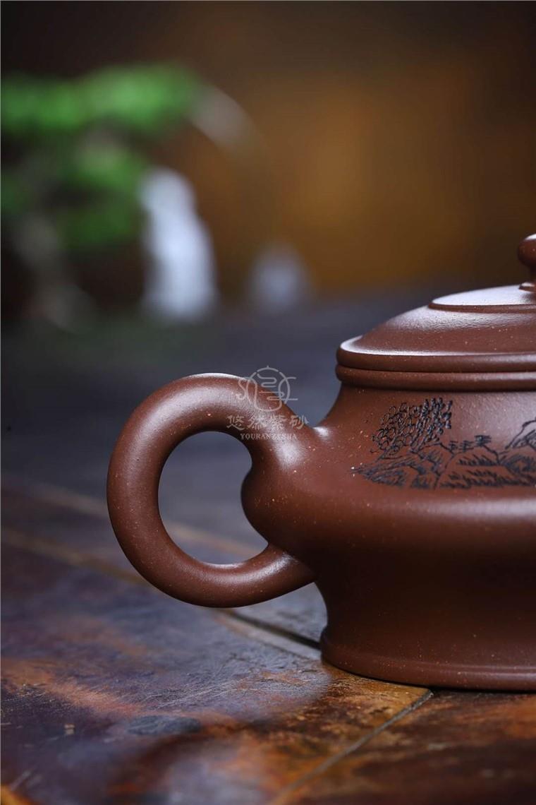 范文杰作品 虚扁图片