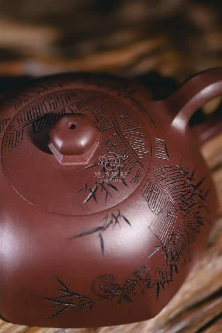 陈惠红作品 六方半月图片