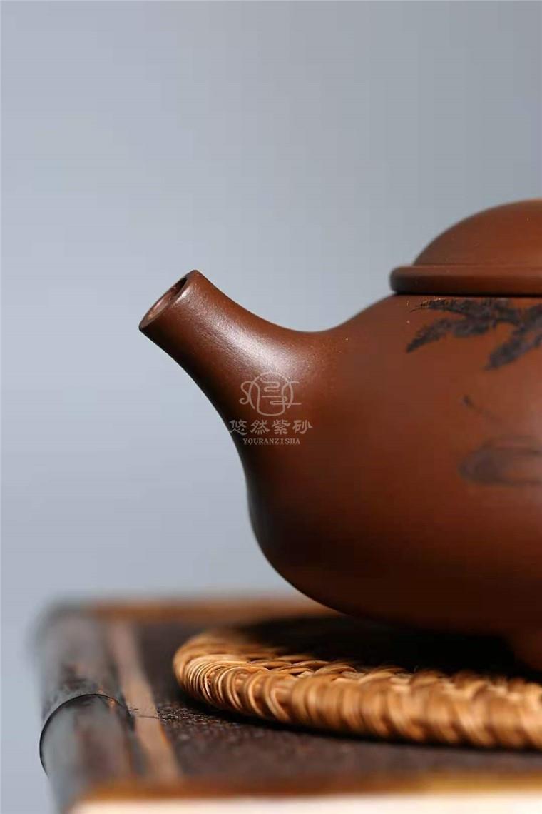 刘政作品 牛盖石瓢图片