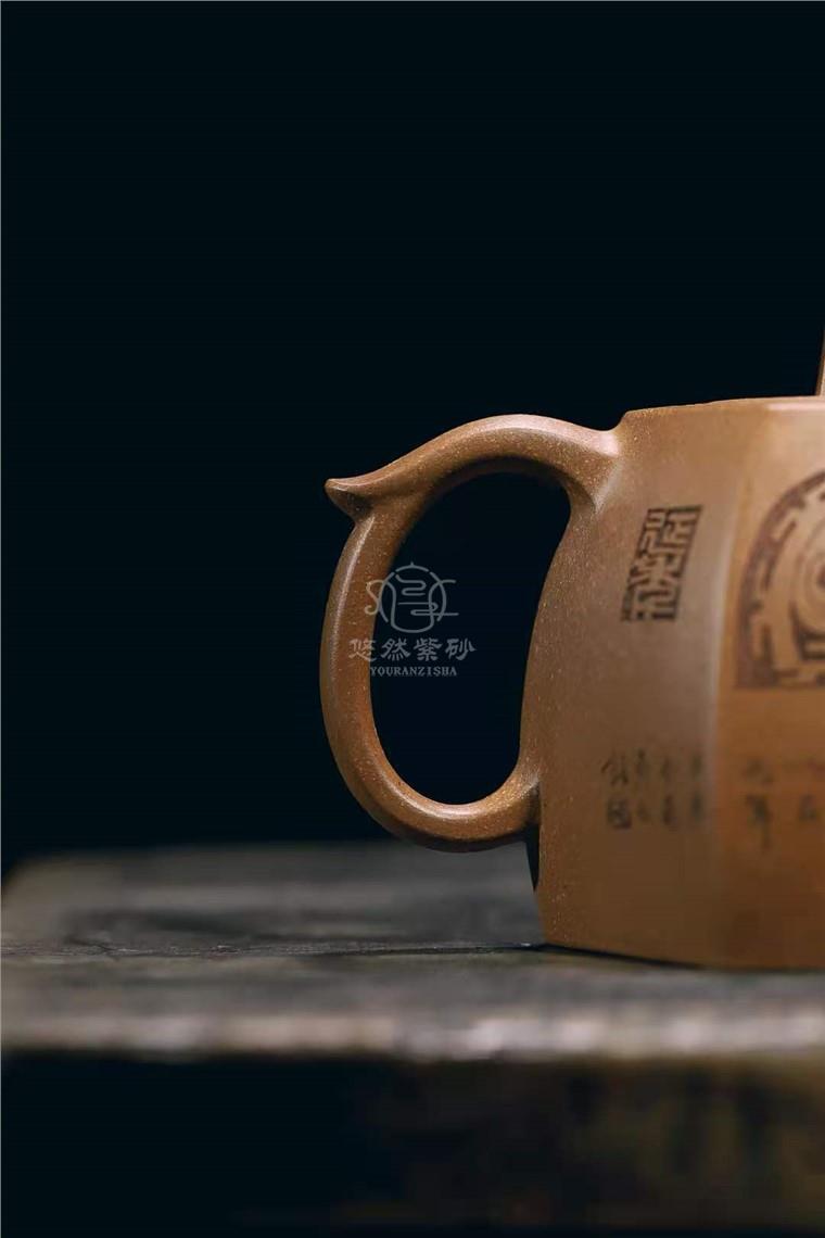 陈惠红作品 六方井栏图片