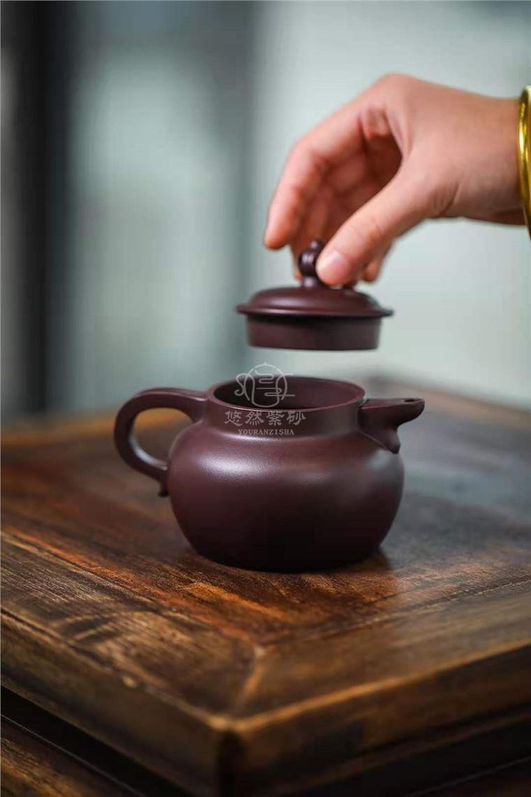 洪发军作品 如意僧帽图片