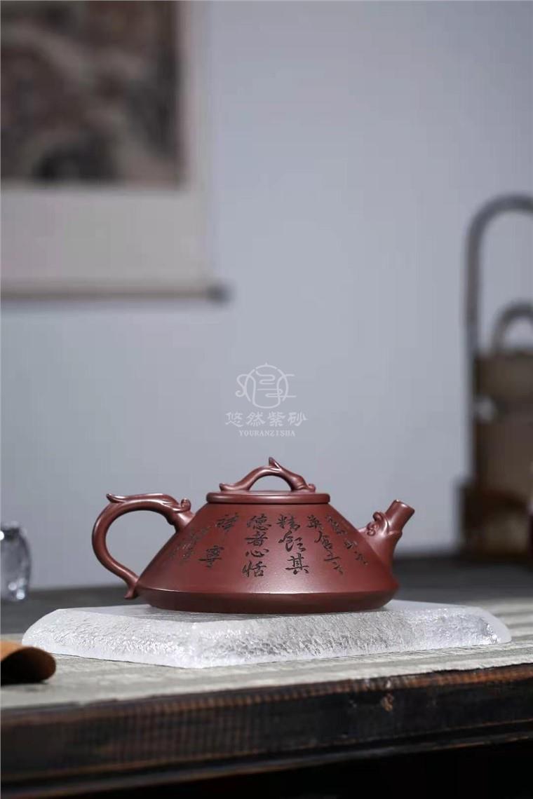 杨卫刚作品 龙瓢图片