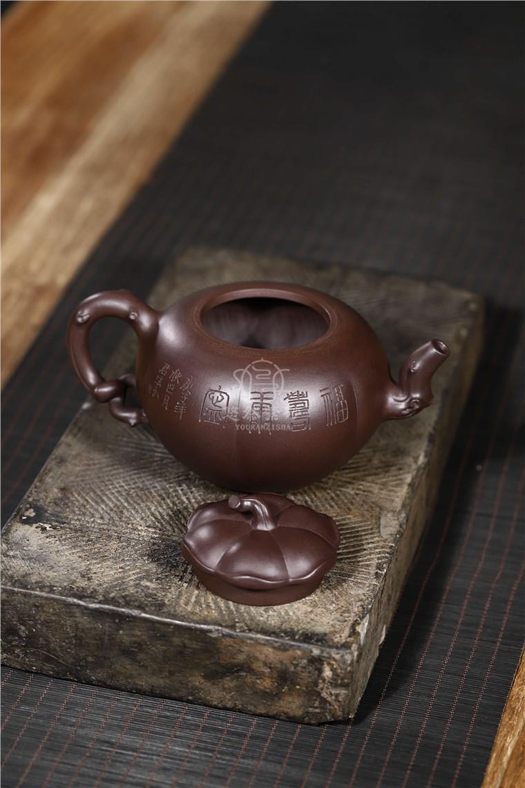 吴小楣作品 福寿康宁图片
