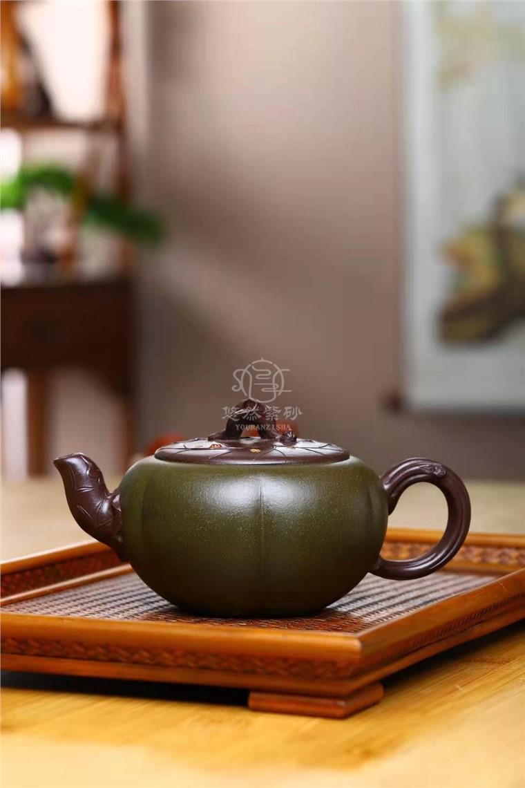 孙泽华作品 瓜趣图片