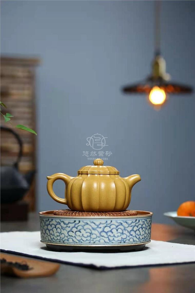 杨卫刚作品 筋纹含香图片