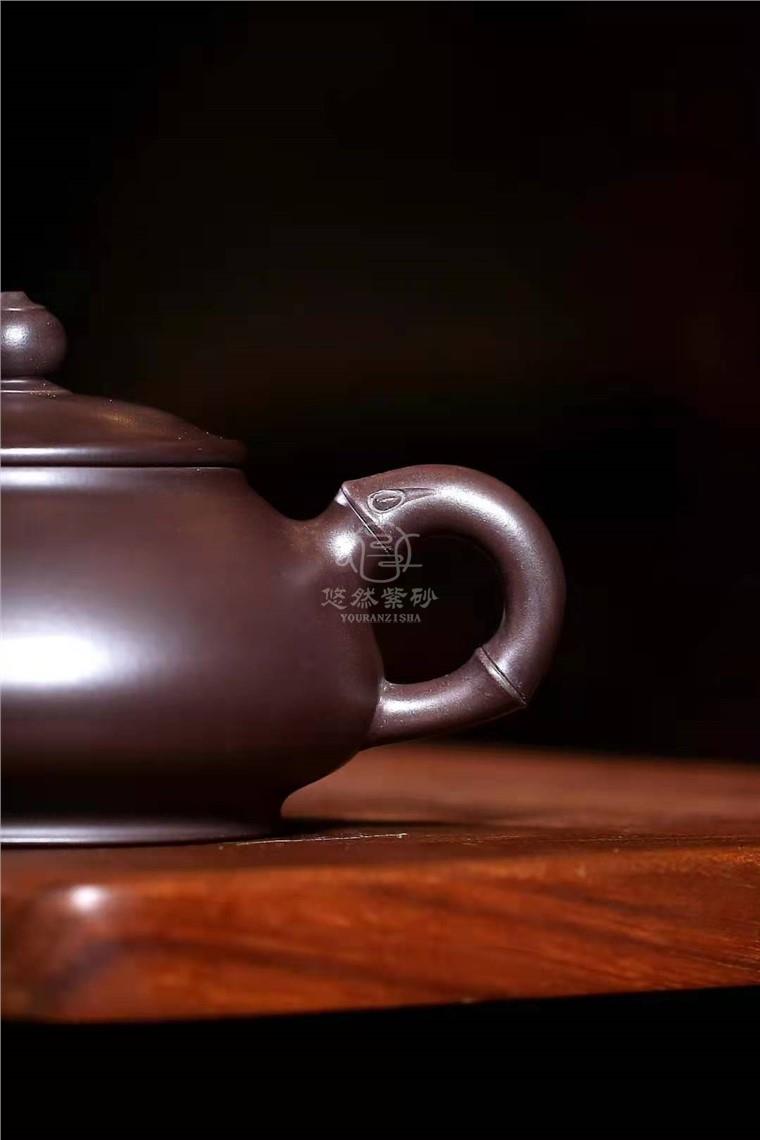 许卫中作品 竹韵潘壶图片