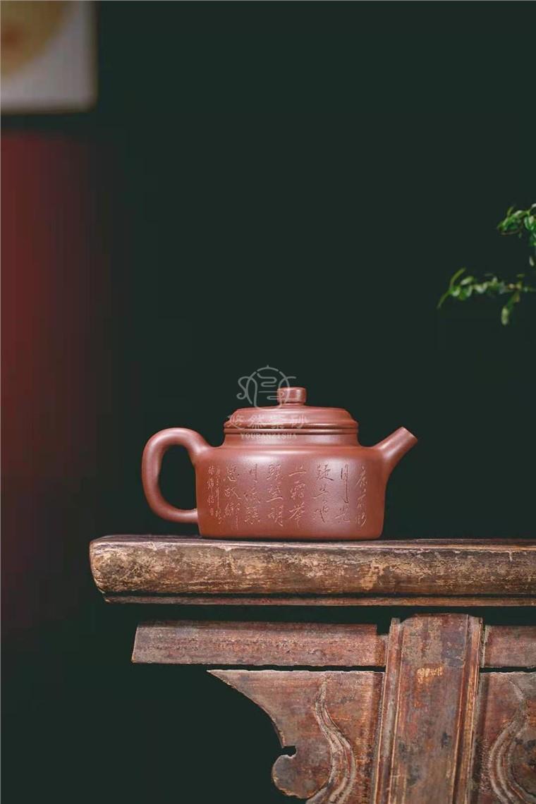 牟锦芬作品 德钟图片