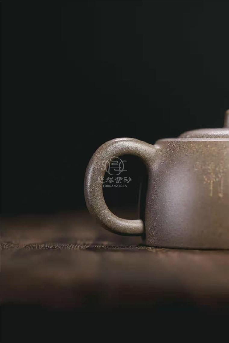 牟锦芬作品 井栏图片