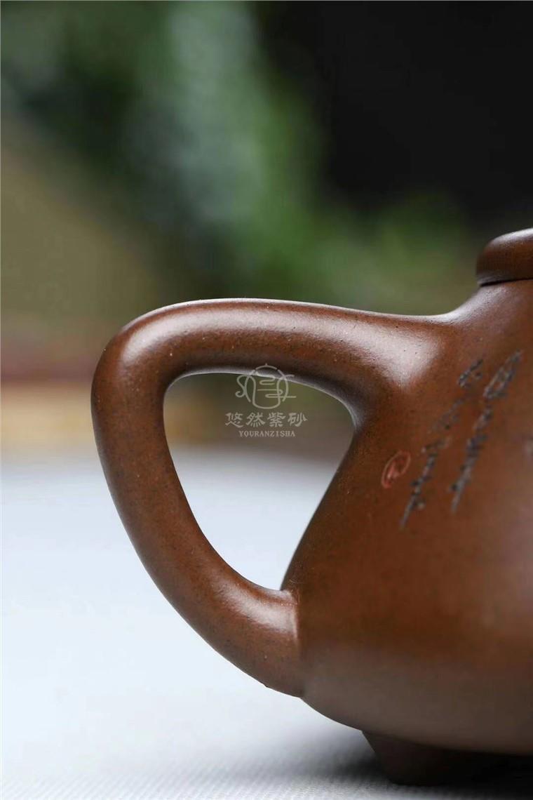 刘凤英作品 子冶石瓢图片
