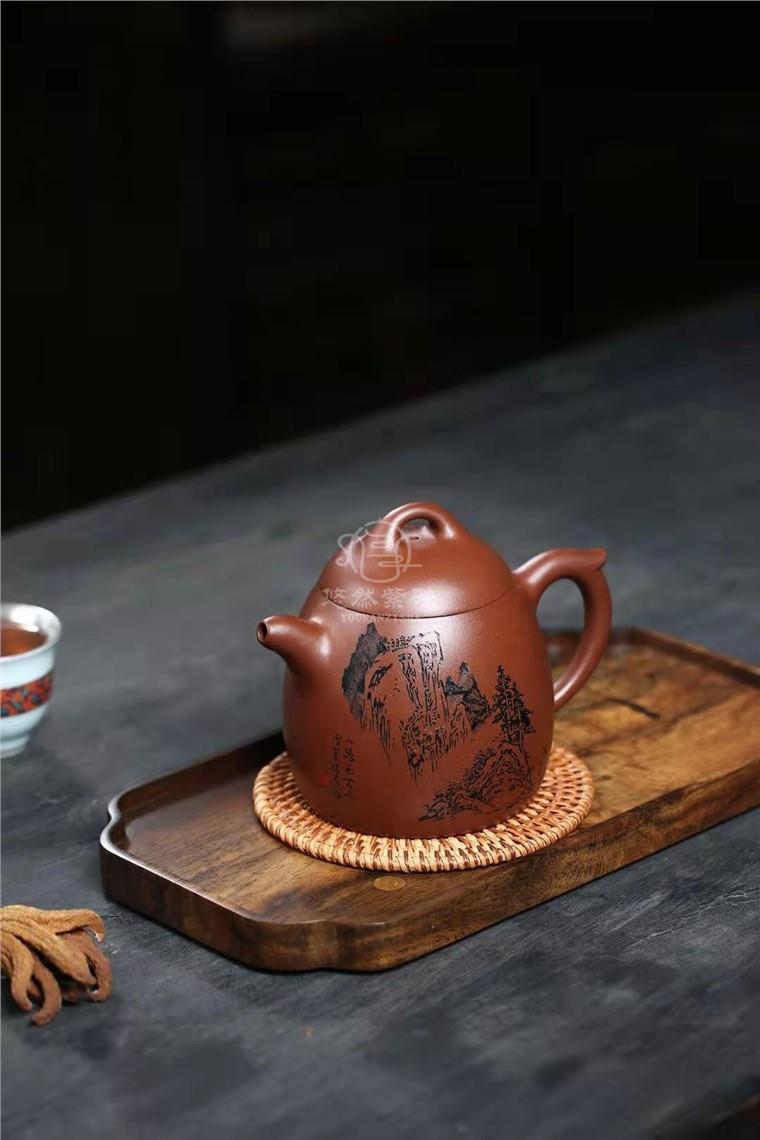 郭余华作品 秦权图片