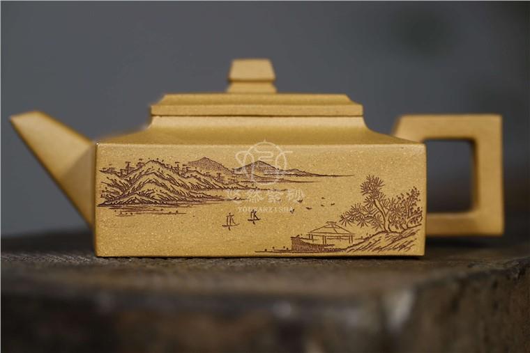 张雪军作品 方山逸士图片