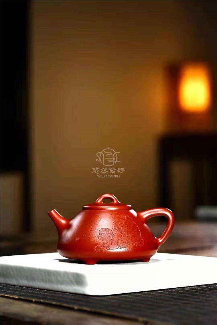 葛政豪作品 子冶石瓢图片