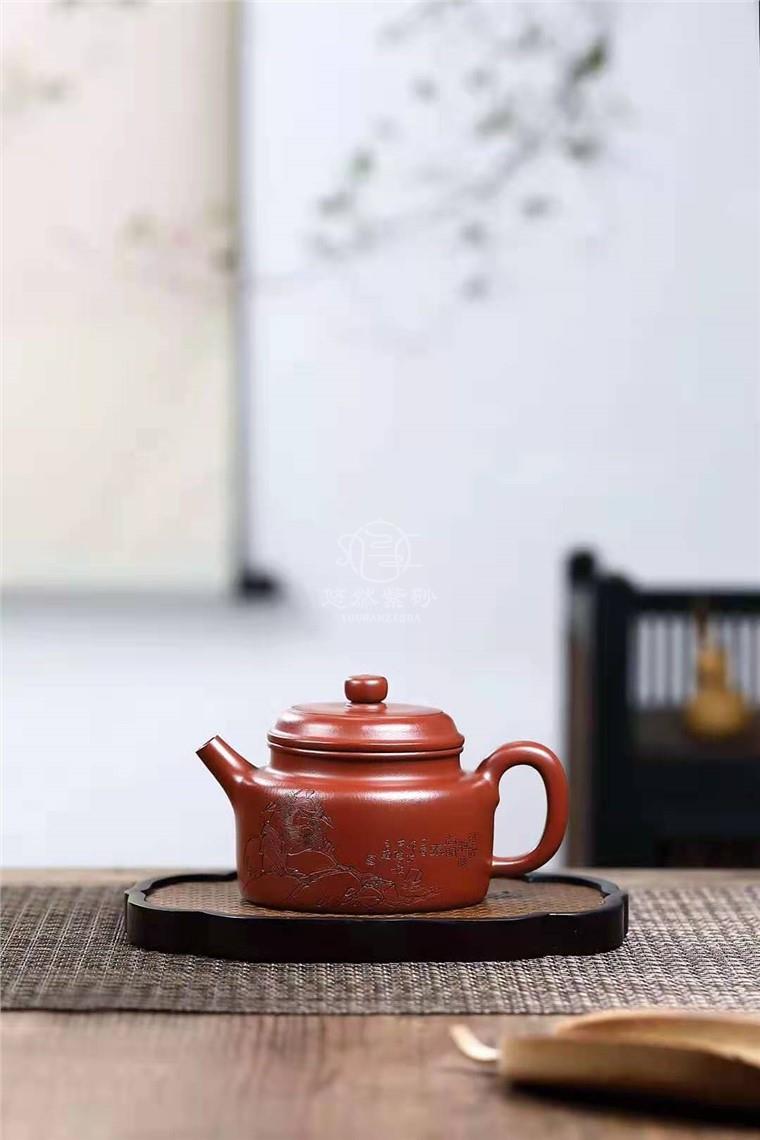 文盛作品 德钟图片