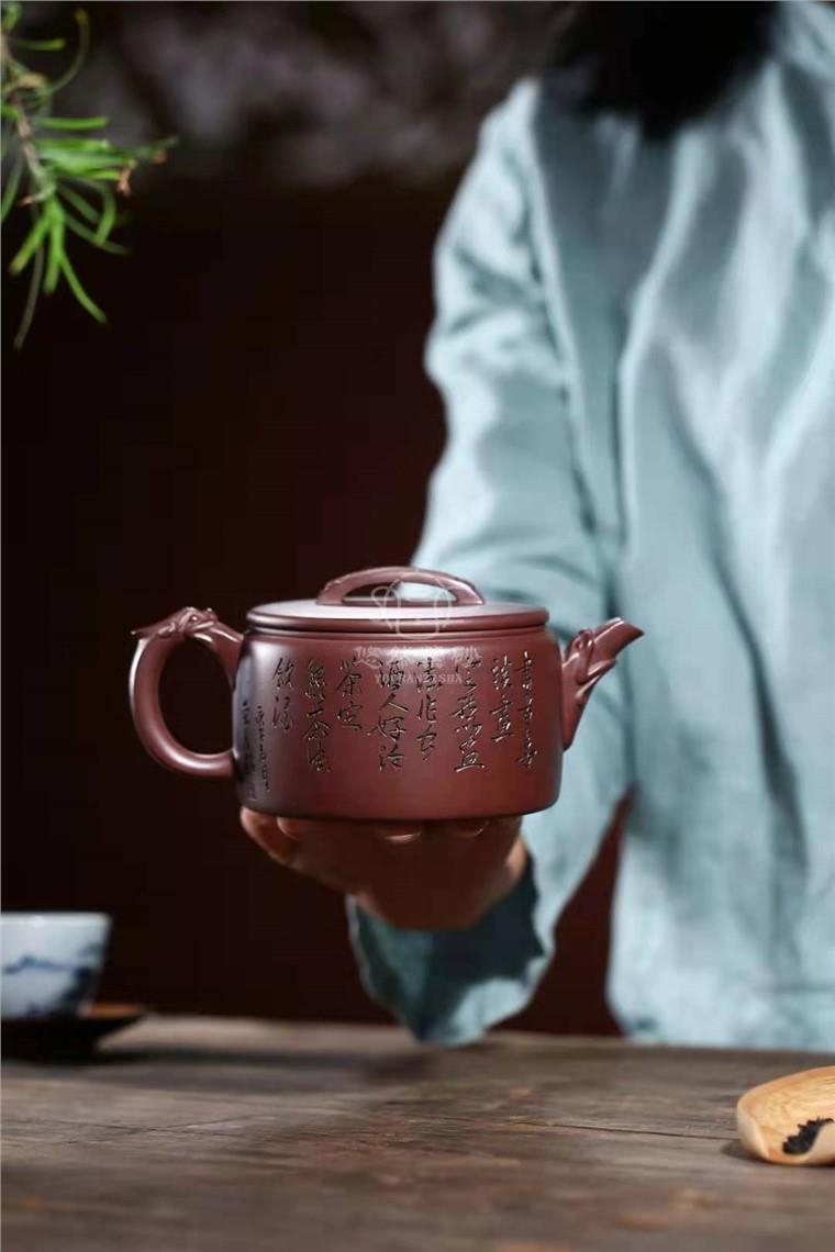 杨卫刚作品 汉瓦图片