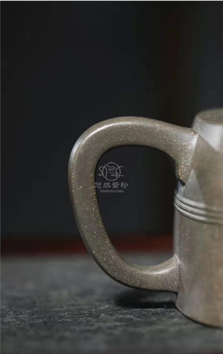 刘莹作品 四方玉带图片