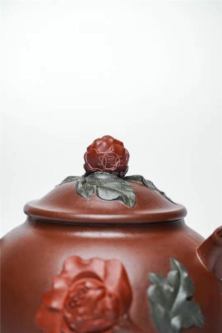 李洪明作品 盛世花开图片