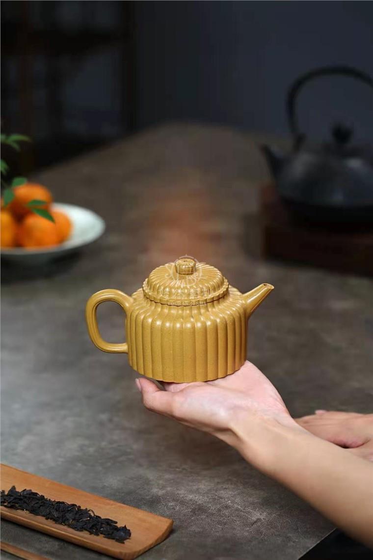 杨卫刚作品 筋纹德钟图片