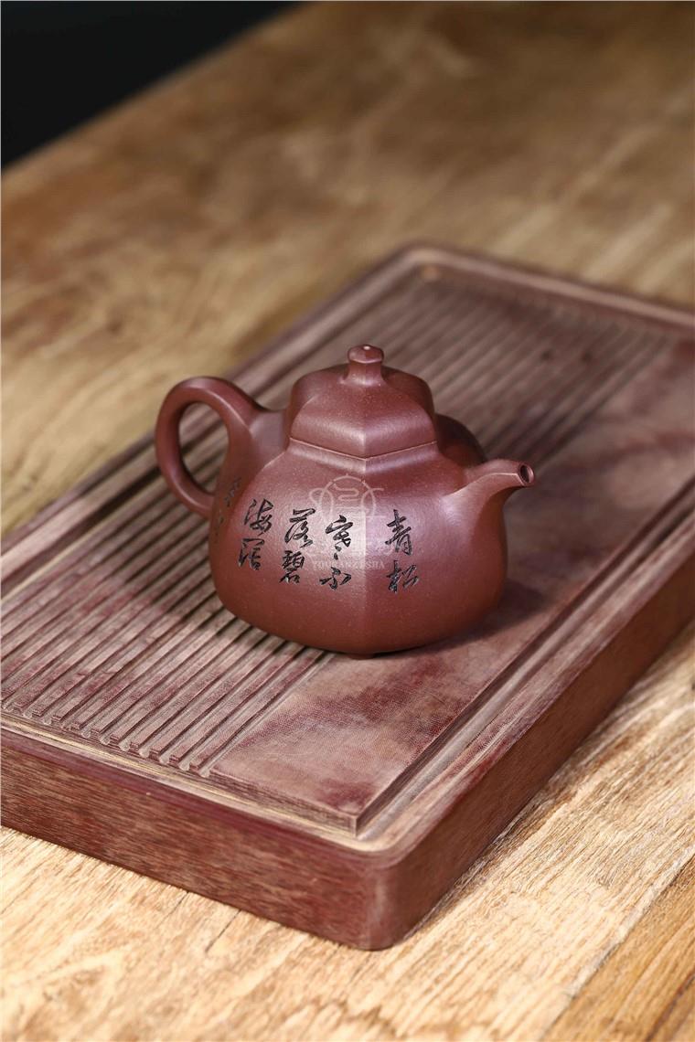 吴小楣作品 六方乳鼎图片