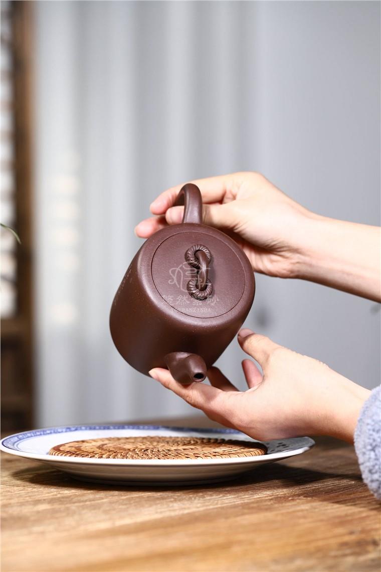 张雪军作品 双圈图片
