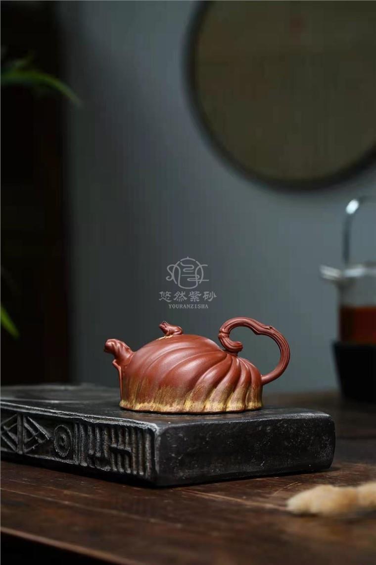 傅跃飞作品 薄胎和鸣图片