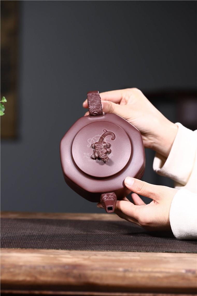 吴小楣作品 锦绣八方图片