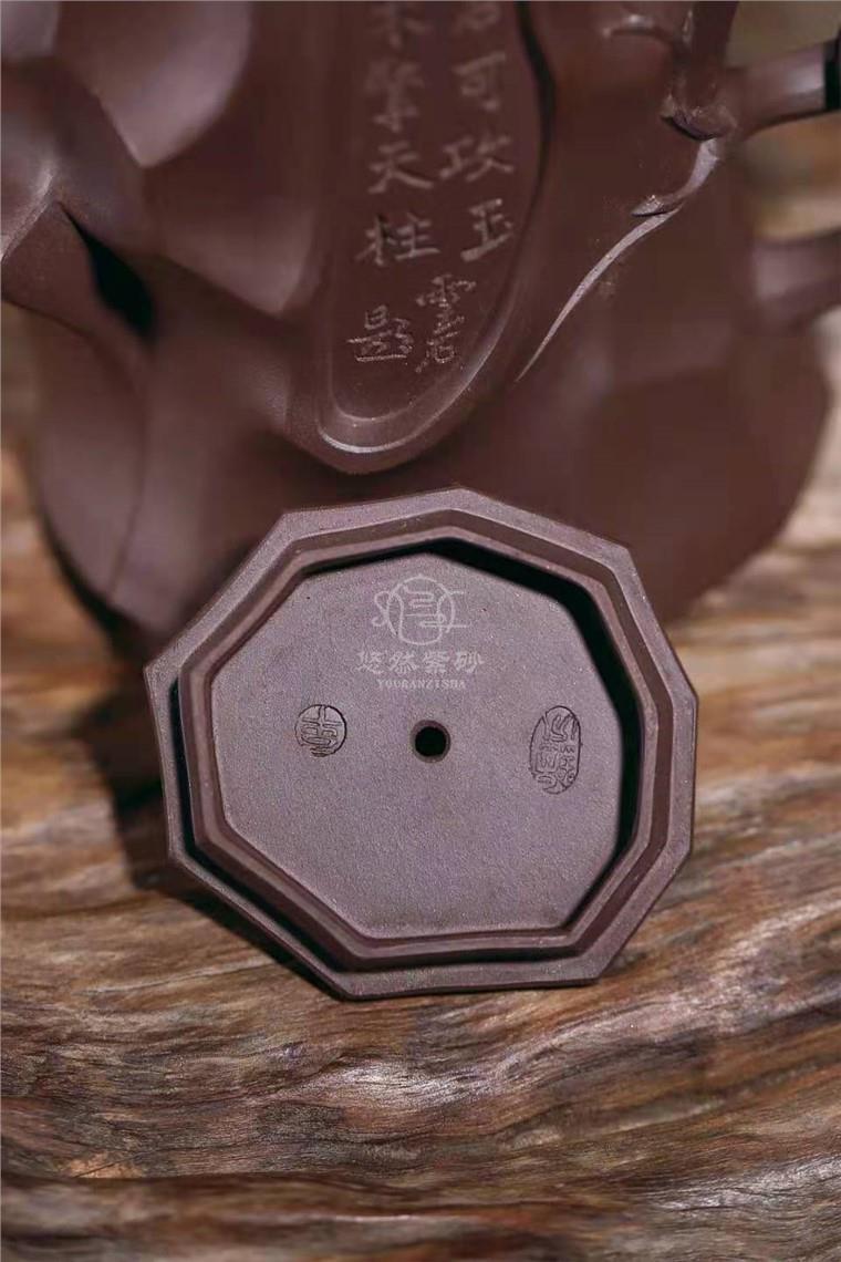 牟锦芬作品 石柱图片