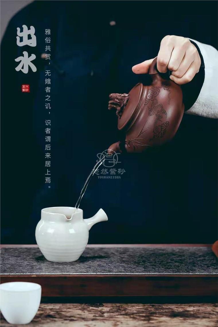 牟锦芬作品 益寿延年
