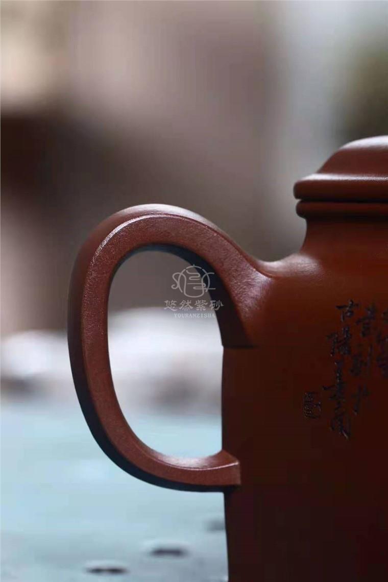 文盛作品 六方金钟图片