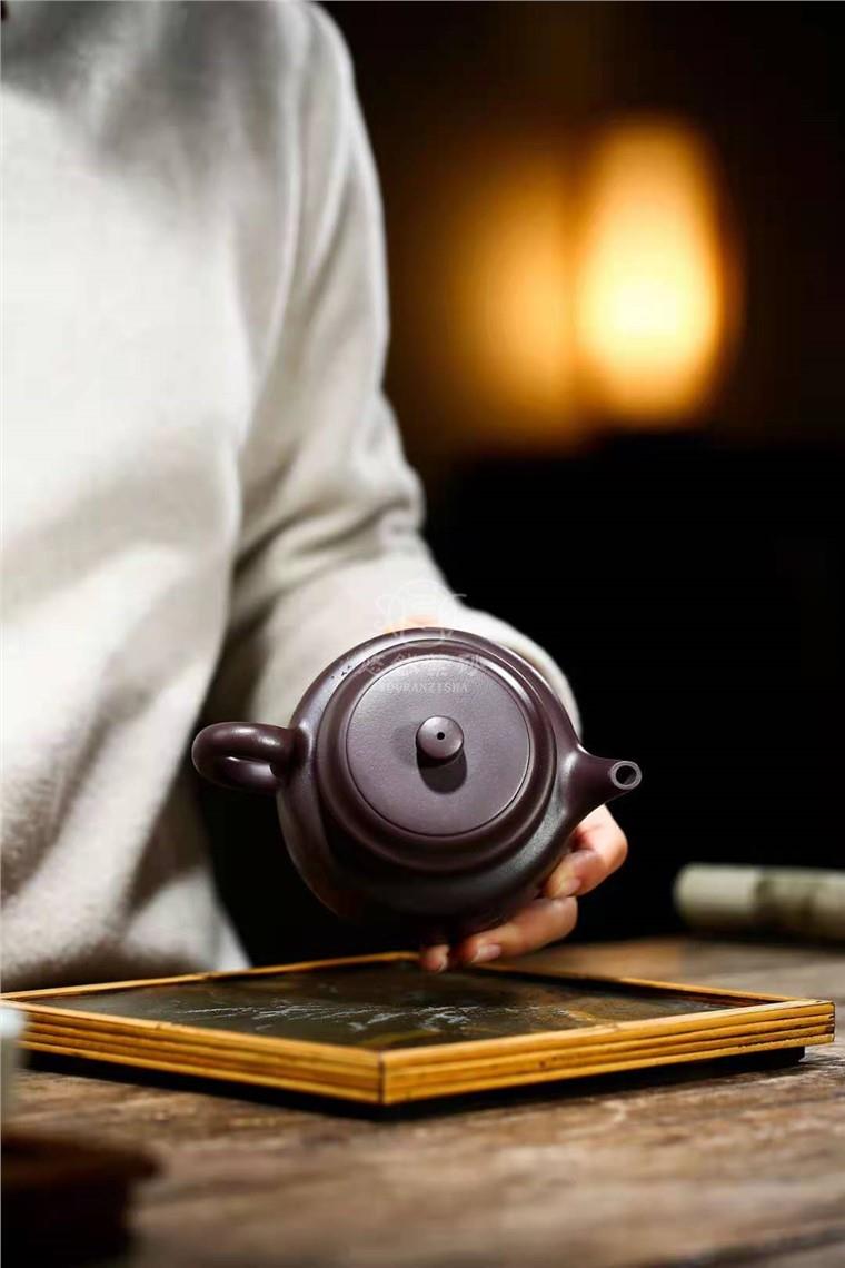 姚玲香作品 德钟图片