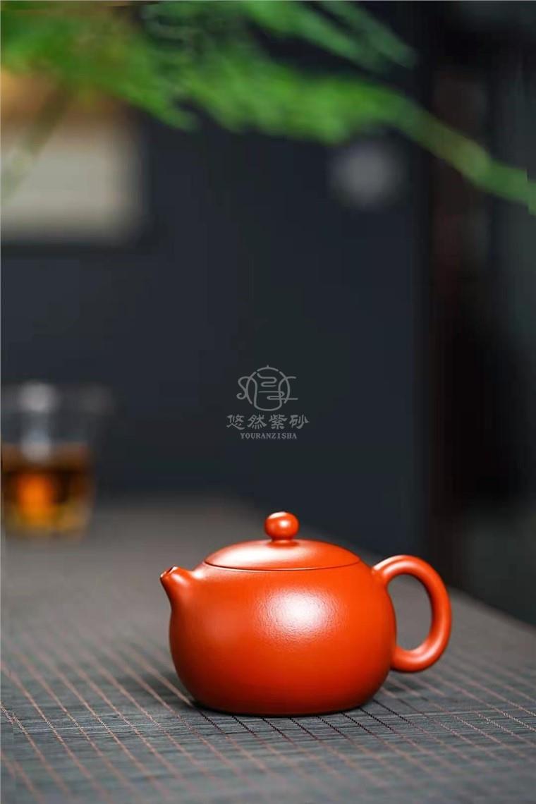 许敏芳作品 西施壶图片