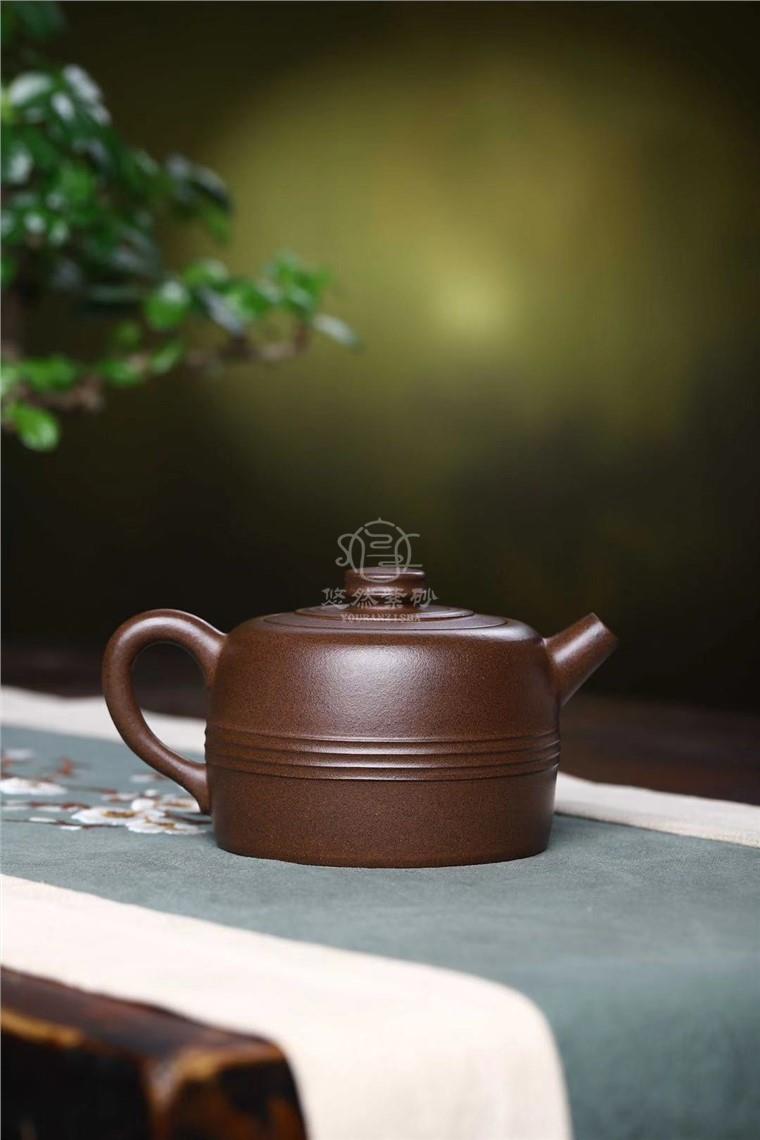 张志英作品 扁玉带图片